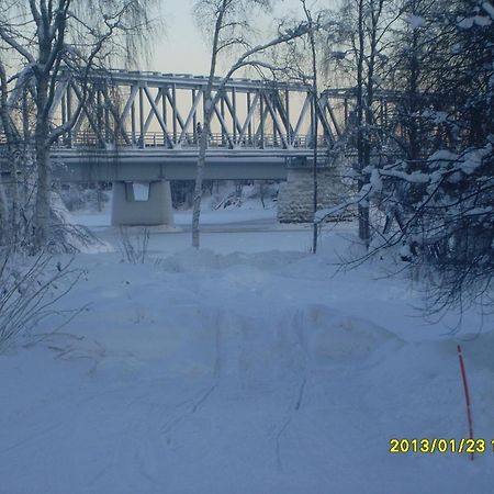 Aaria Bed And Breakfast Рованиеми Экстерьер фото