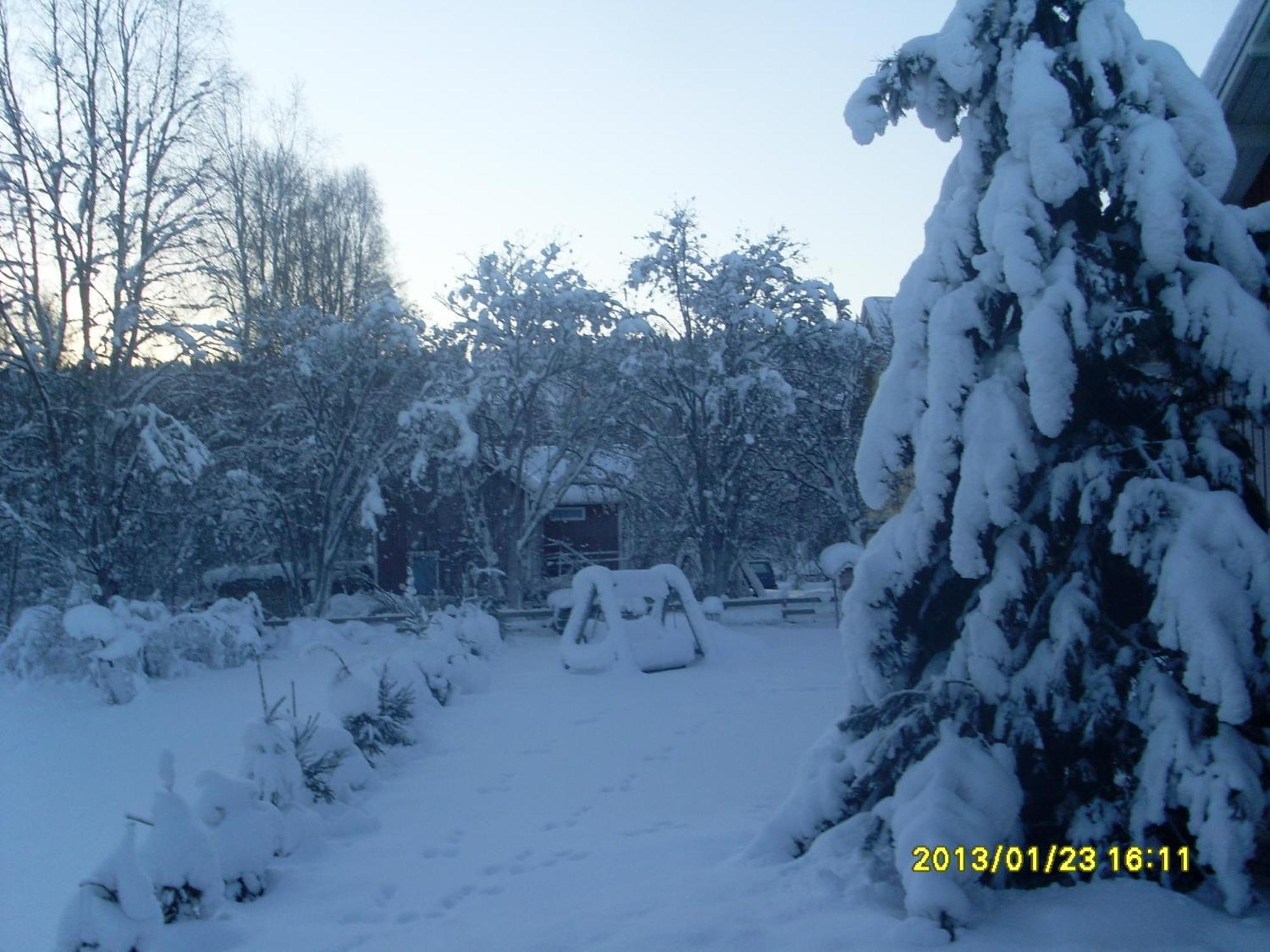 Aaria Bed And Breakfast Рованиеми Экстерьер фото