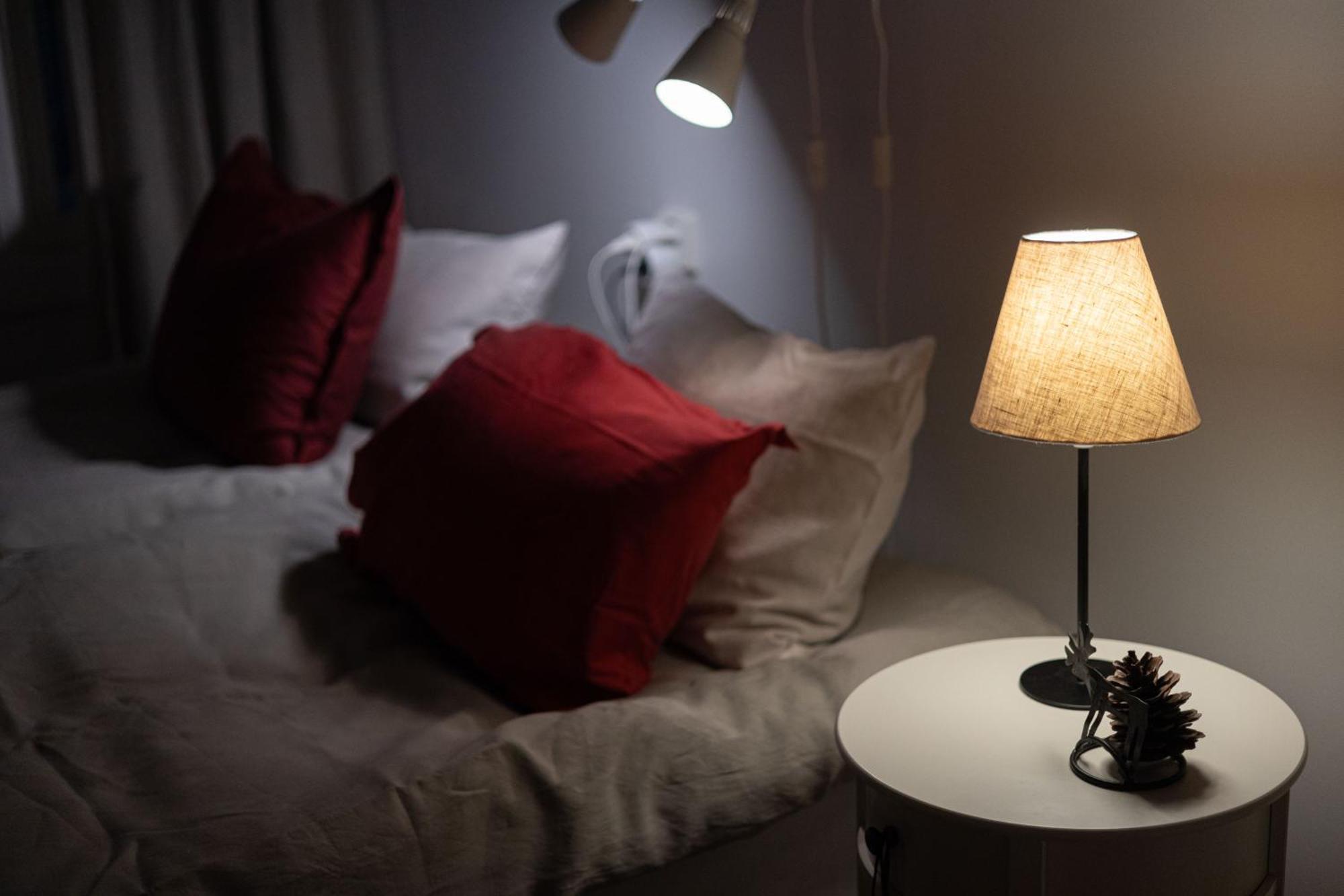 Aaria Bed And Breakfast Рованиеми Экстерьер фото